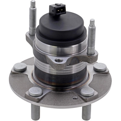MEVOTECH ORIGINAL GRADE - G512436 - Rear Hub Assembly