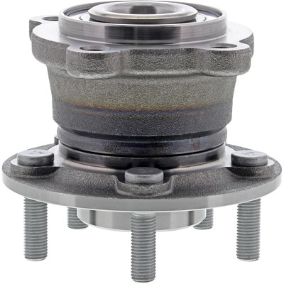 MEVOTECH ORIGINAL GRADE - G512500 - Rear Hub Assembly
