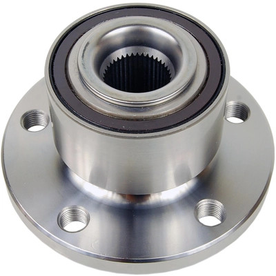 MEVOTECH ORIGINAL GRADE - G513328 - Front Hub Assembly