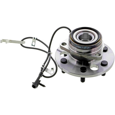 MEVOTECH ORIGINAL GRADE - G515024 - Front Hub Assembly