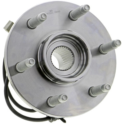 MEVOTECH ORIGINAL GRADE - G515036 - Front Hub Assembly