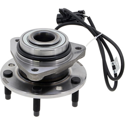Front Hub Assembly