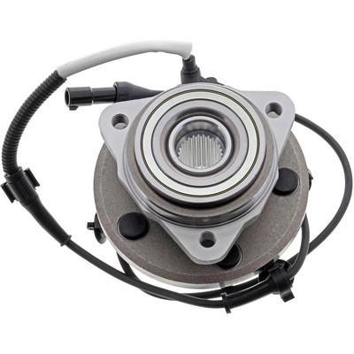 MEVOTECH ORIGINAL GRADE - G515052 - Front Hub Assembly