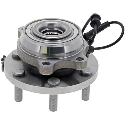 MEVOTECH ORIGINAL GRADE - G515065 - Front Hub Assembly