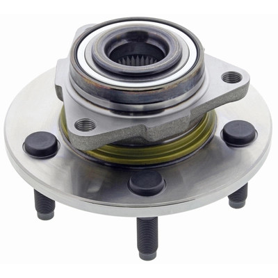MEVOTECH ORIGINAL GRADE - G515072 - Front Hub Assembly