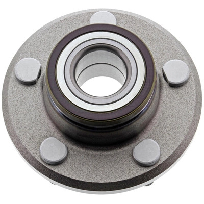 Front Hub Assembly