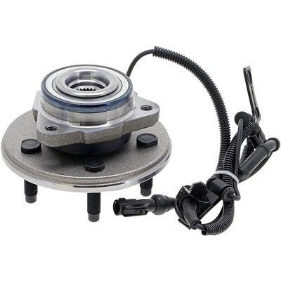 MEVOTECH ORIGINAL GRADE - G515078 - Front Hub Assembly