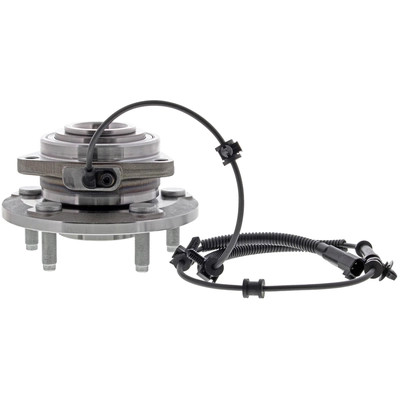 Front Hub Assembly