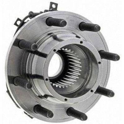 MEVOTECH ORIGINAL GRADE - G515081 - Front Hub Assembly