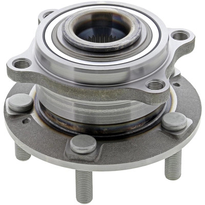 MEVOTECH ORIGINAL GRADE - G513266 - Rear Hub Assembly