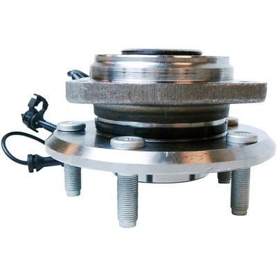 Front Hub Assembly