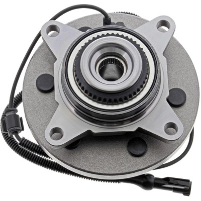 MEVOTECH ORIGINAL GRADE - G515119 - Front Hub Assembly