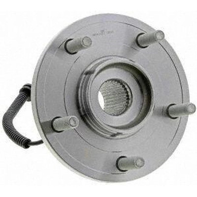 MEVOTECH ORIGINAL GRADE - G515150 - Front Hub Assembly