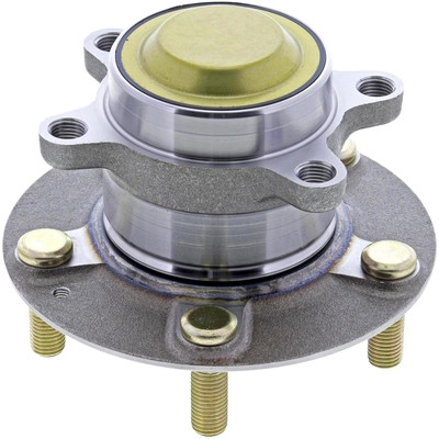 Rear Hub Assembly