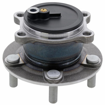 Rear Hub Assembly