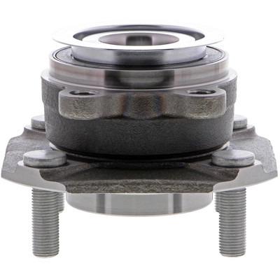 Front Hub Assembly