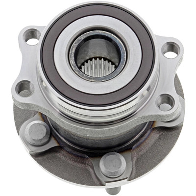 Rear Hub Assembly
