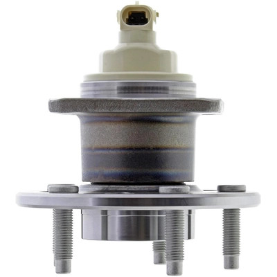 Rear Hub Assembly