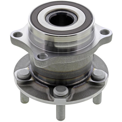 Rear Hub Assembly