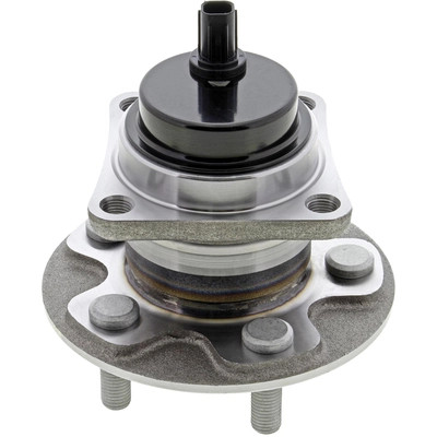 Rear Hub Assembly