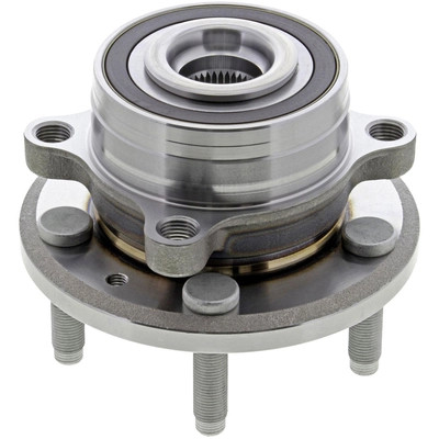 Front Hub Assembly