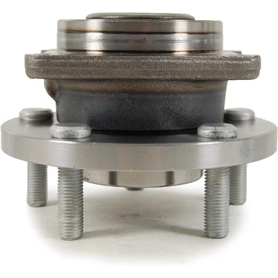 Front Hub Assembly