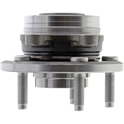 Front Hub Assembly