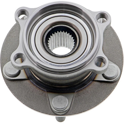 MEVOTECH ORIGINAL GRADE - G76302 - Rear Hub Assembly