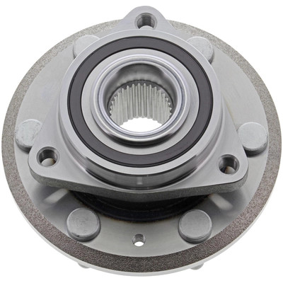Rear Hub Assembly