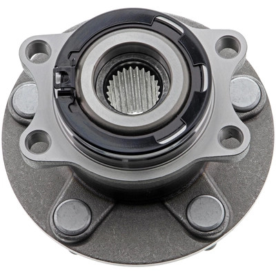 MEVOTECH ORIGINAL GRADE - G80310 - Rear Hub Assembly