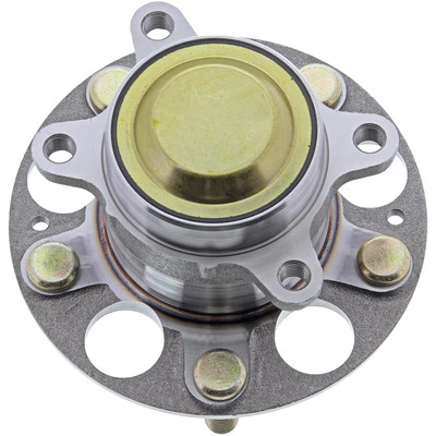 Rear Hub Assembly