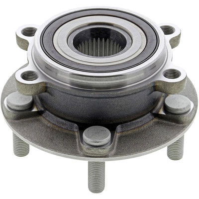 Front Hub Assembly