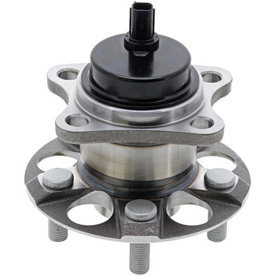 Rear Hub Assembly
