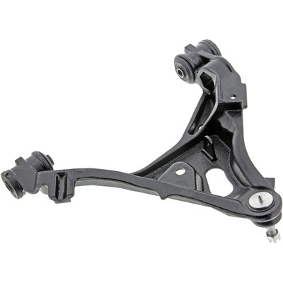 Control Arm With Ball Joint