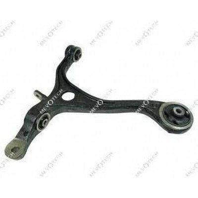 MEVOTECH ORIGINAL GRADE - GS20407 - Lower Control Arm