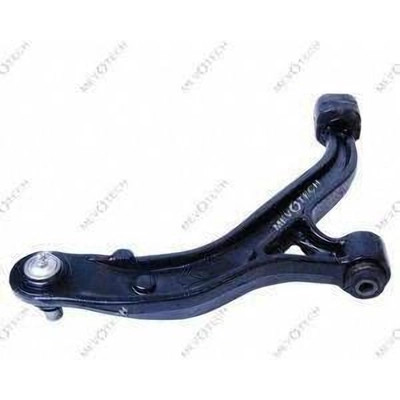 MEVOTECH ORIGINAL GRADE - GS25139 - Control Arm With Ball Joint