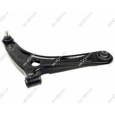MEVOTECH ORIGINAL GRADE - GS25189 - Control Arm With Ball Joint