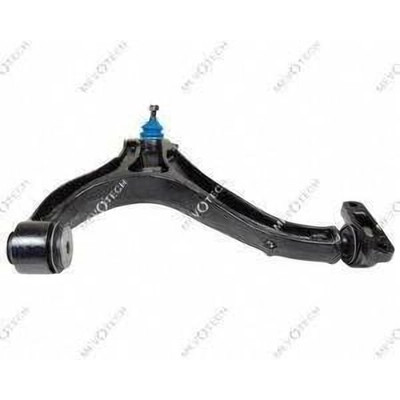 MEVOTECH ORIGINAL GRADE INTL. - GS25170 - Control Arm With Ball Joint