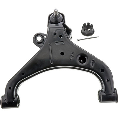 Control Arm With Ball Joint