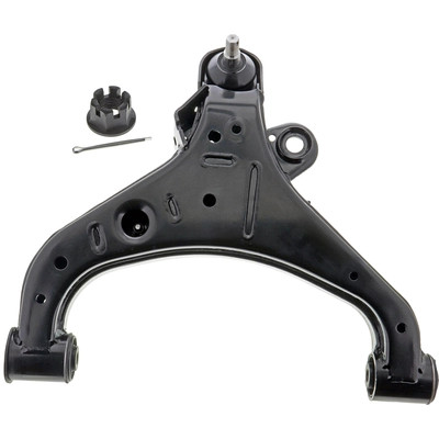 Control Arm With Ball Joint