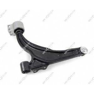 MEVOTECH ORIGINAL GRADE - GS501134 - Control Arm With Ball Joint