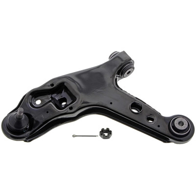 Control Arm With Ball Joint
