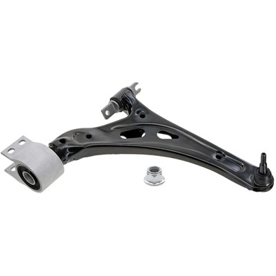 Control Arm With Ball Joint