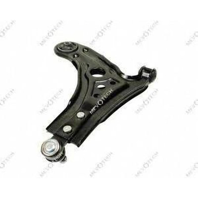 MEVOTECH ORIGINAL GRADE - GS50126 - Control Arm With Ball Joint