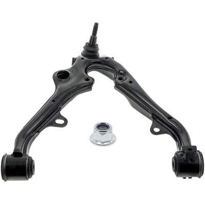 Control Arm With Ball Joint