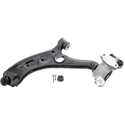 Control Arm With Ball Joint
