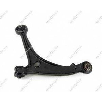 MEVOTECH ORIGINAL GRADE INTL. - GS60121 - Control Arm With Ball Joint