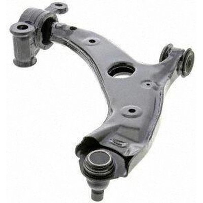 MEVOTECH ORIGINAL GRADE - GS761215 - Control Arm With Ball Joint