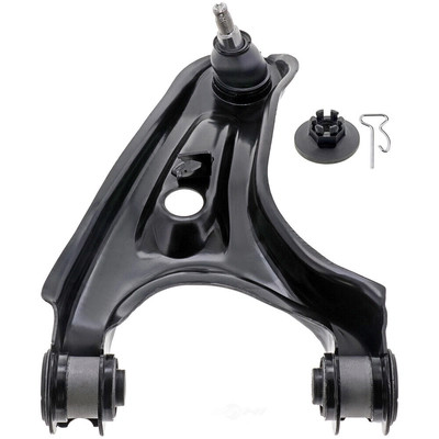 Control Arm With Ball Joint