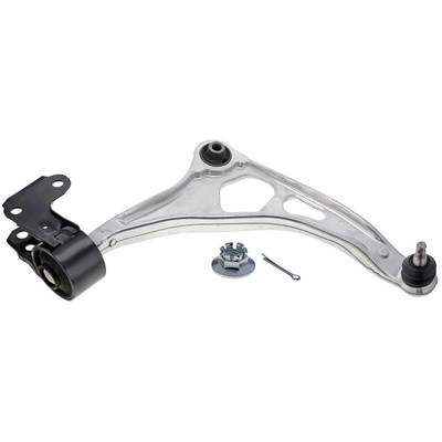 Control Arm With Ball Joint